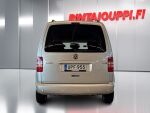 Volkswagen Caddy 2011 Harmaa