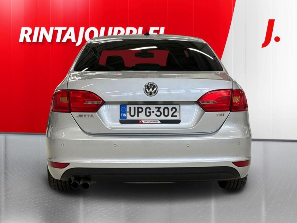 Volkswagen Jetta 2012, kuva 6/33