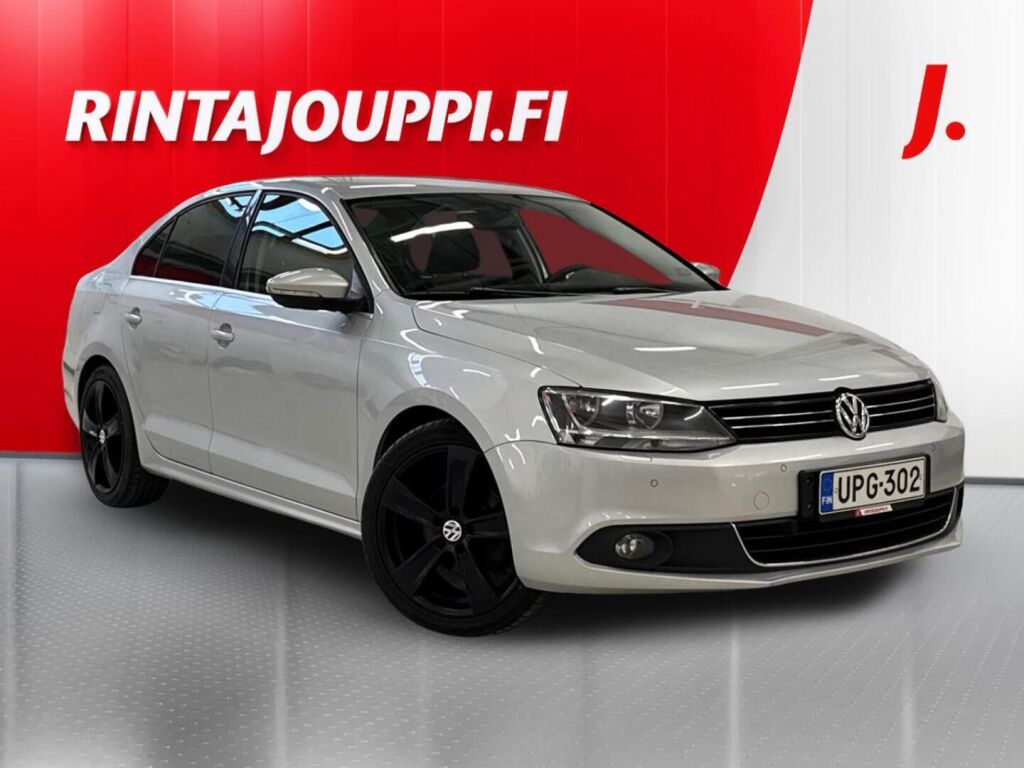 Volkswagen Jetta 2012, kuva 2/33