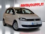 Volkswagen Golf Plus 2013 Valkoinen