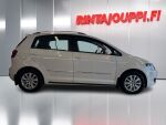 Volkswagen Golf Plus 2013 Valkoinen
