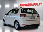 Volkswagen Golf Plus 2013 Valkoinen