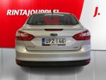 Ford Focus 2012 Harmaa