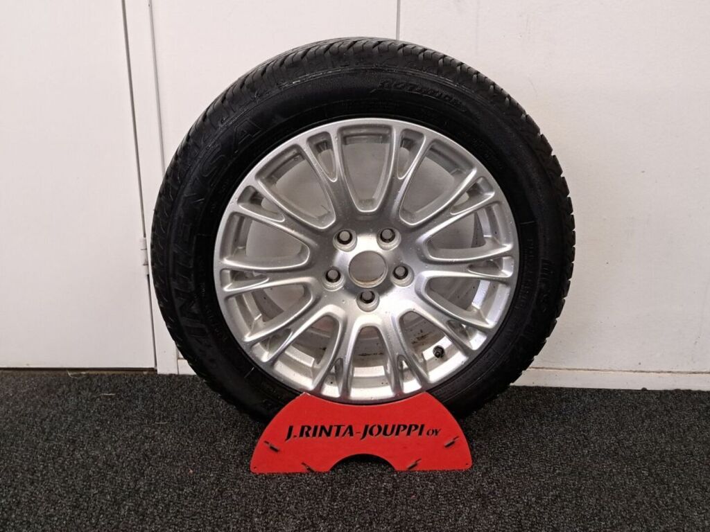 Ford Focus 2012 Harmaa