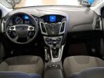 Ford Focus 2012 Harmaa