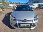Ford Focus 2012 Harmaa