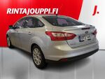 Ford Focus 2012 Harmaa