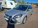 Ford Focus 2012 Harmaa