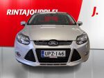 Ford Focus 2012 Harmaa