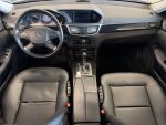 Mercedes-Benz E 2011 Harmaa
