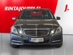 Mercedes-Benz E 2011 Harmaa