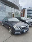 Mercedes-Benz E 2011 Harmaa