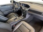 Mercedes-Benz E 2011 Harmaa