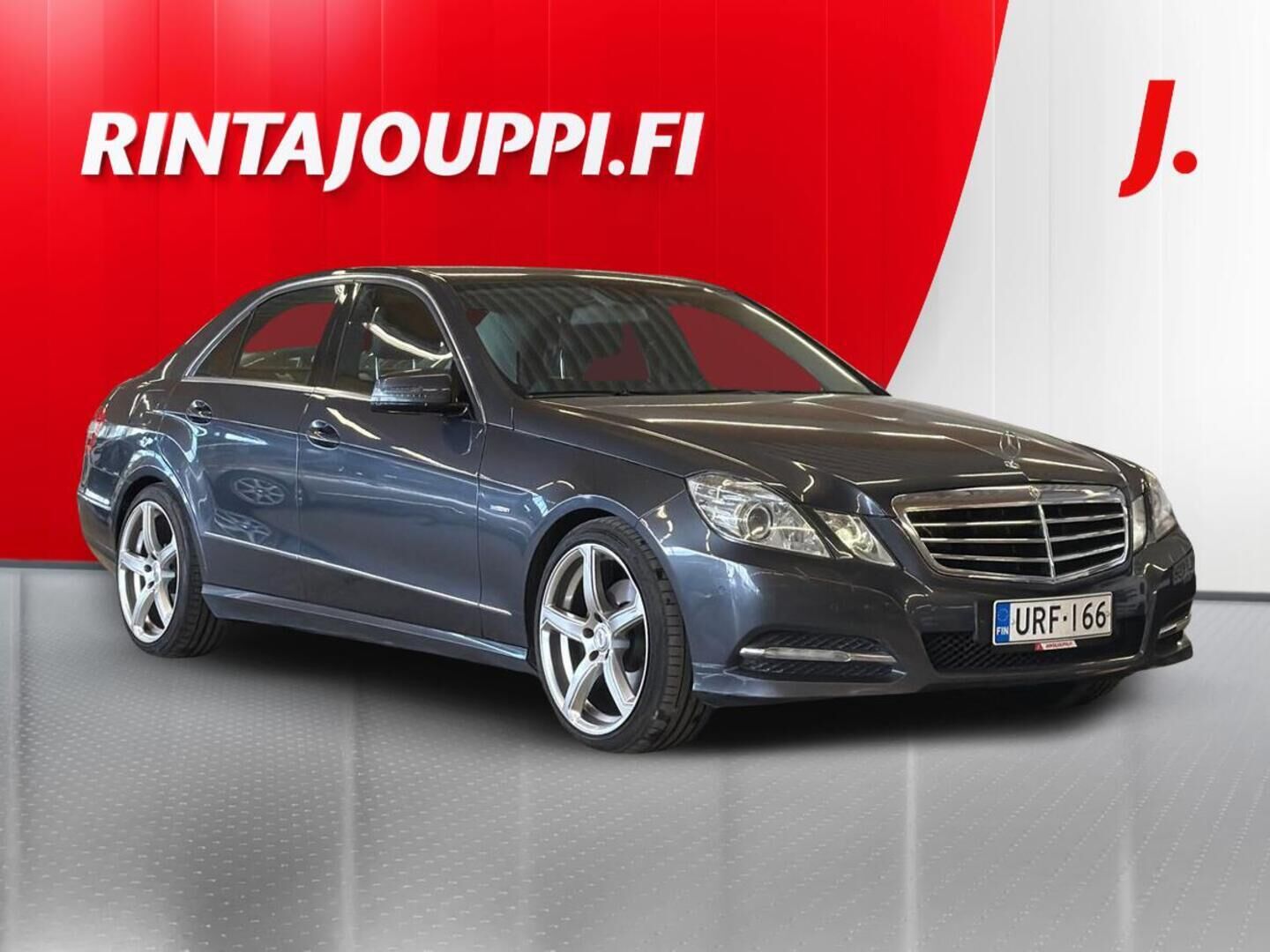Mercedes-Benz E