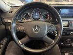 Mercedes-Benz E 2011 Harmaa