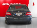 Mercedes-Benz E 2011 Harmaa