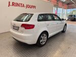 Audi A3 2011 Valkoinen