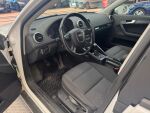 Audi A3 2011 Valkoinen