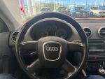 Audi A3 2011 Valkoinen