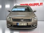 Volkswagen Passat 2011 Ruskea (beige)