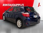 Toyota Auris 2011 Sininen
