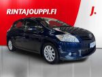 Toyota Auris 2011 Sininen