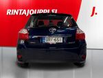 Toyota Auris 2011 Sininen