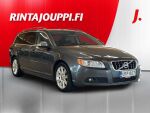 Volvo V70 2011 Harmaa