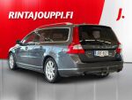 Volvo V70 2011 Harmaa
