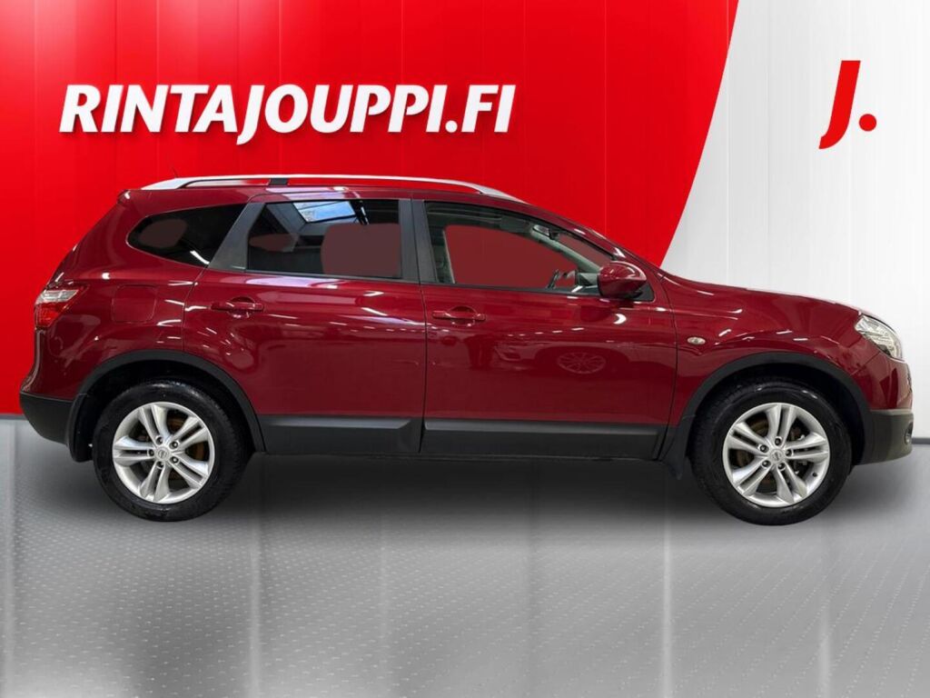 Nissan Qashqai+2 2011, photo 7/34