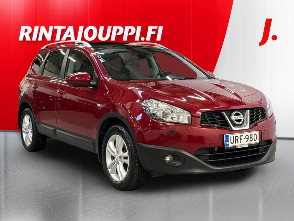 Nissan Qashqai+2 2011, photo 2/34