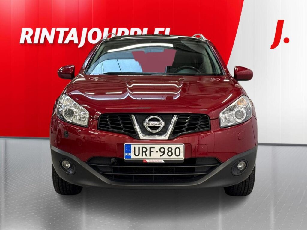 Nissan Qashqai+2 2011, photo 4/34