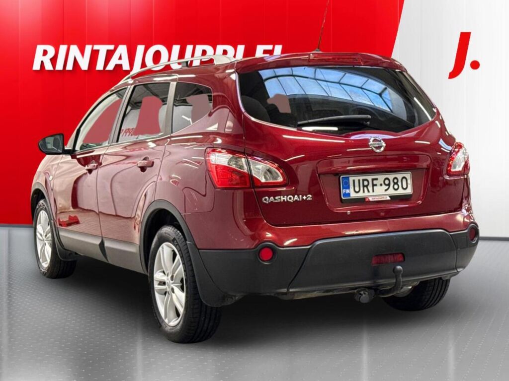 Nissan Qashqai+2 2011, photo 3/34