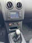 Nissan Qashqai+2 2011 Punainen