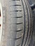 Nissan Qashqai+2 2011 Punainen