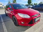 Ford Focus 2012 Punainen