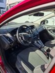 Ford Focus 2012 Punainen