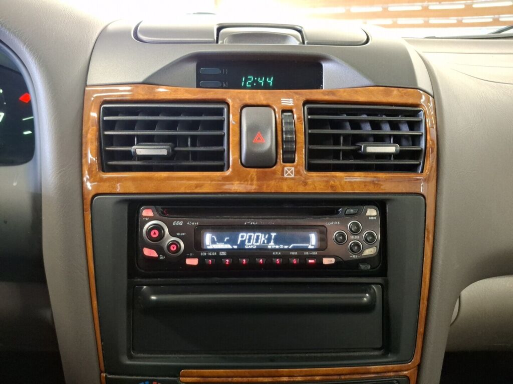 Nissan Maxima 2004 Sininen