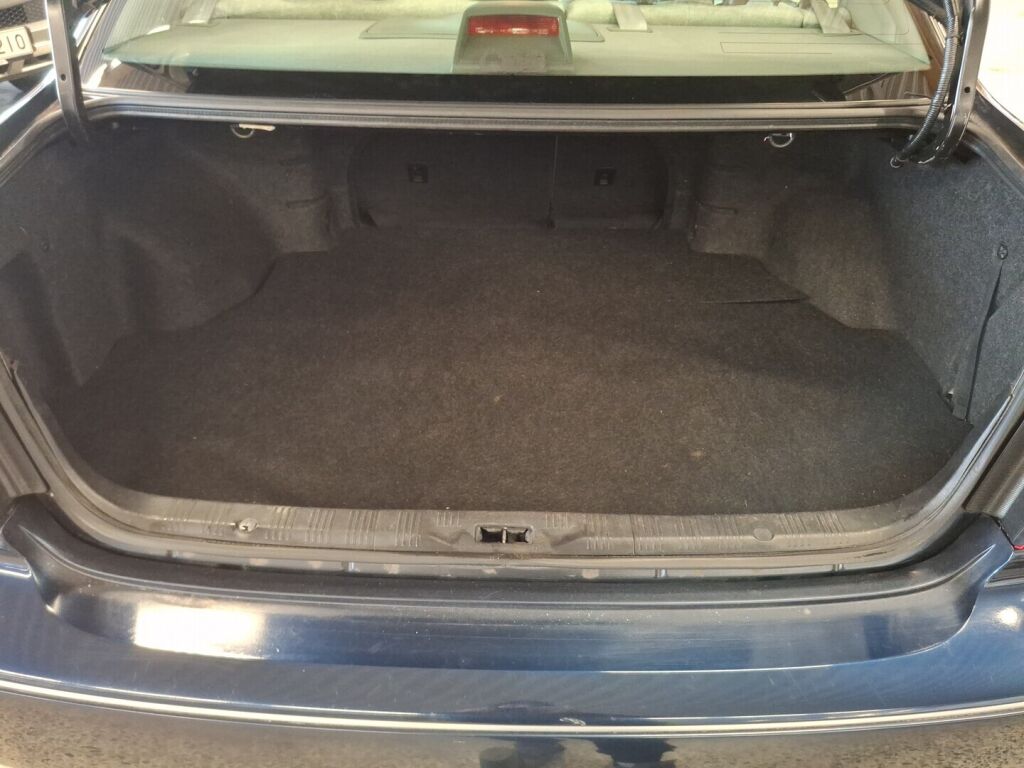 Nissan Maxima 2004 Sininen