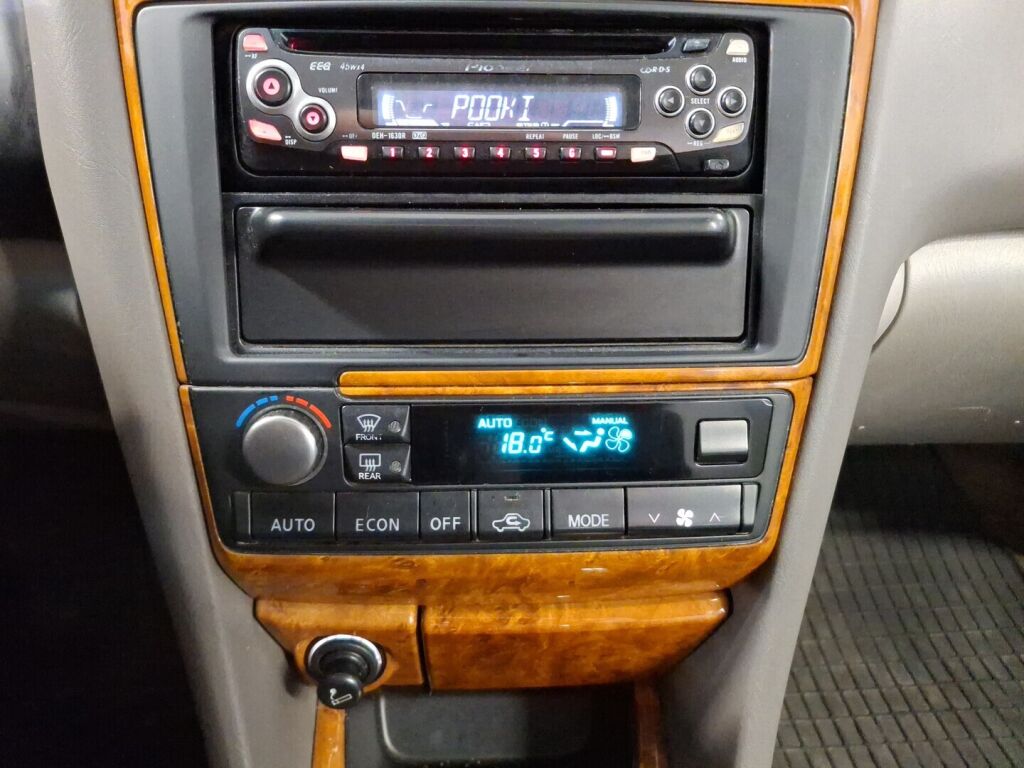 Nissan Maxima 2004 Sininen