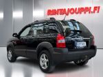 Hyundai Tucson 2006 Musta