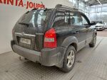 Hyundai Tucson 2006 Musta