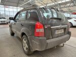 Hyundai Tucson 2006 Musta