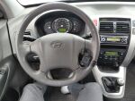 Hyundai Tucson 2006 Musta