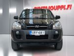Hyundai Tucson 2006 Musta