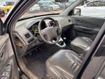 Hyundai Tucson 2006 Musta