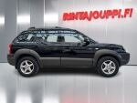 Hyundai Tucson 2006 Musta