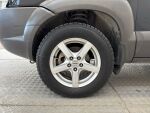 Hyundai Tucson 2006 Musta