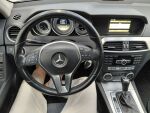 Mercedes-Benz C 2012 Valkoinen