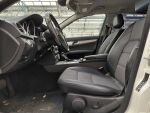 Mercedes-Benz C 2012 Valkoinen